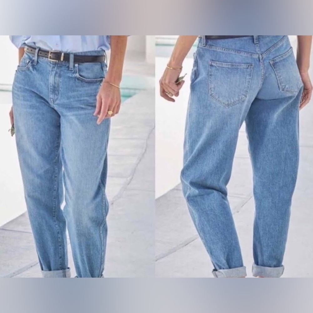 AYR The Couch Slouch Blue Jeans Women’s Size 30